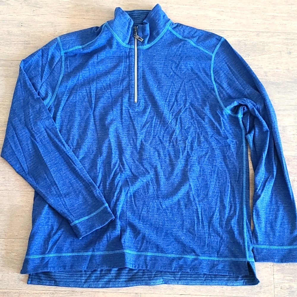 1/4 zip